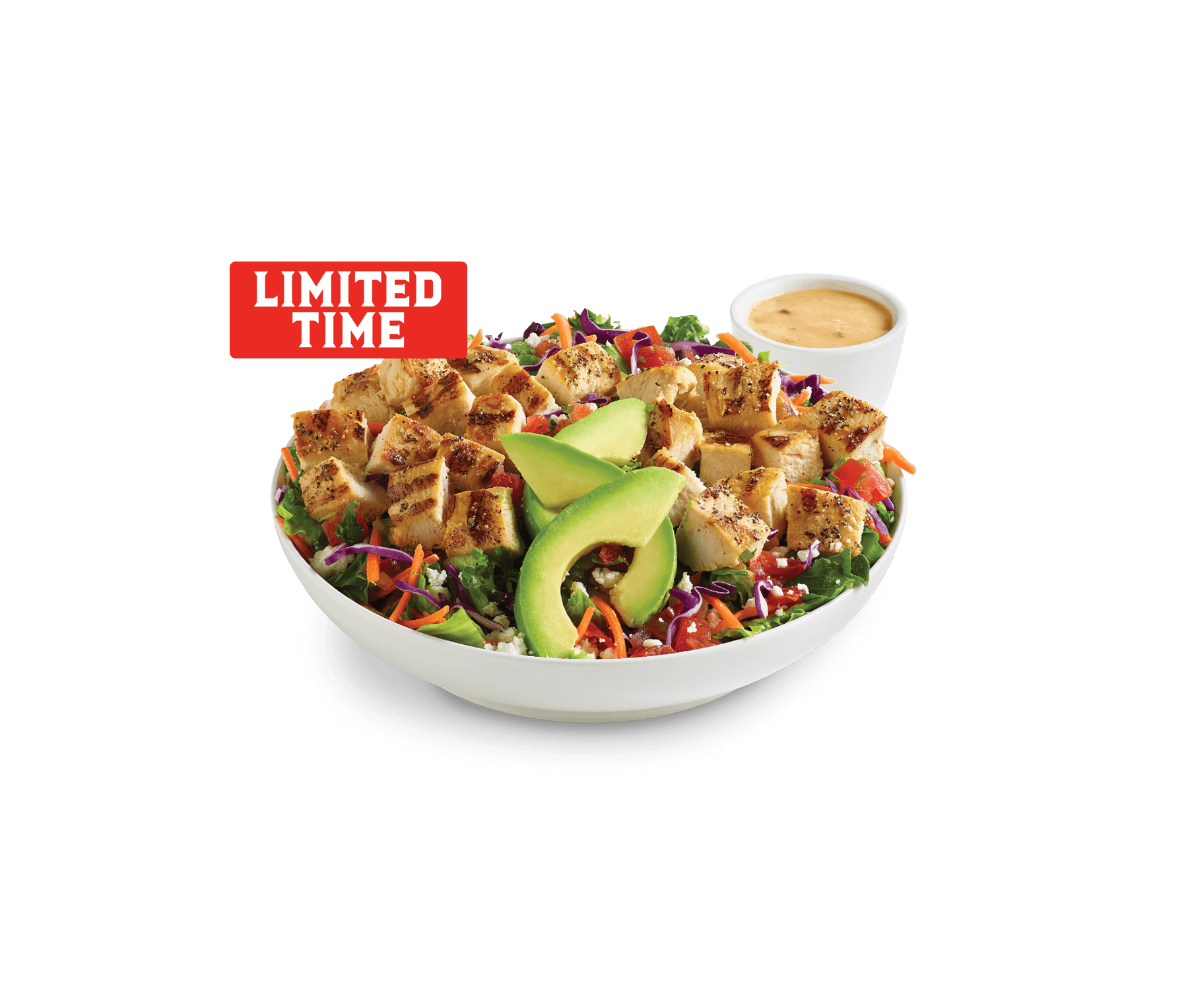 Citrus Avocado Fresca Salad