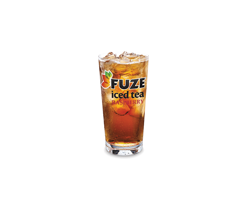 Fuze® Sweetened Raspberry Iced Tea