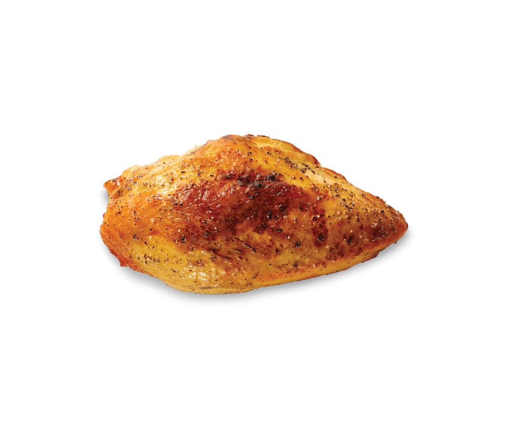 Fire-Grilled Chicken Breast