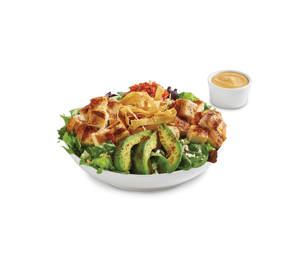 Mexican Caesar Double Pollo Salad